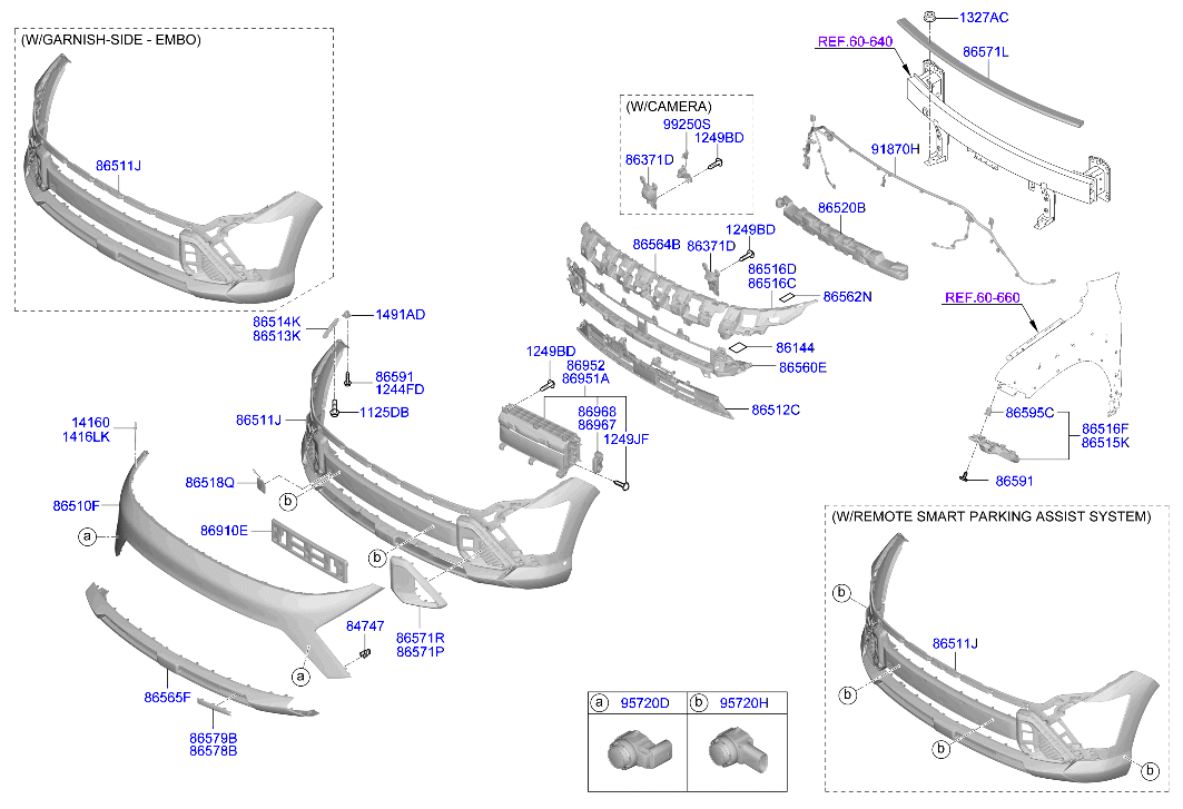 Front Bumper