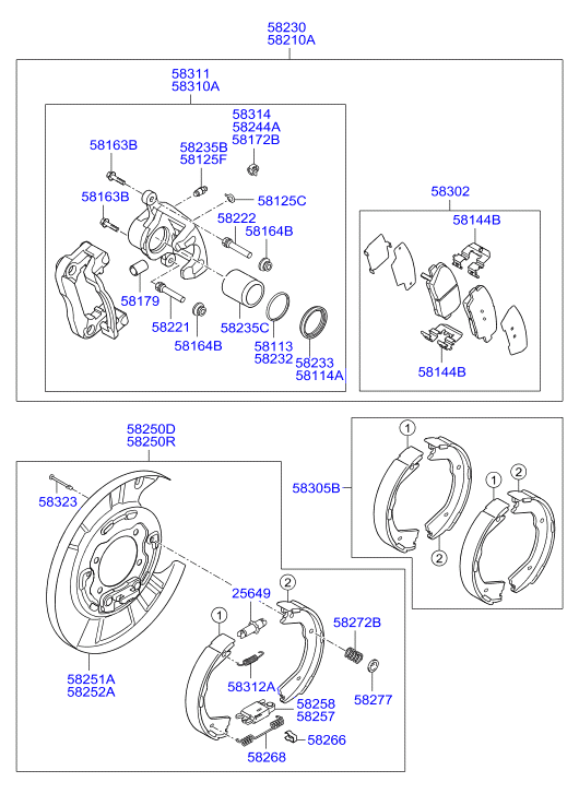 Rear Axle