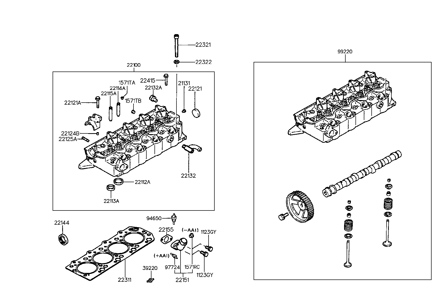 Cylinder Head