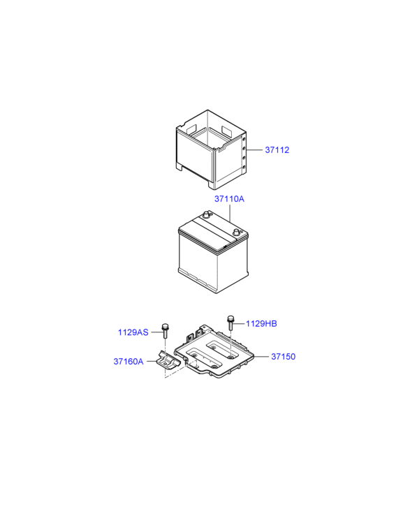 Battery & Cable
