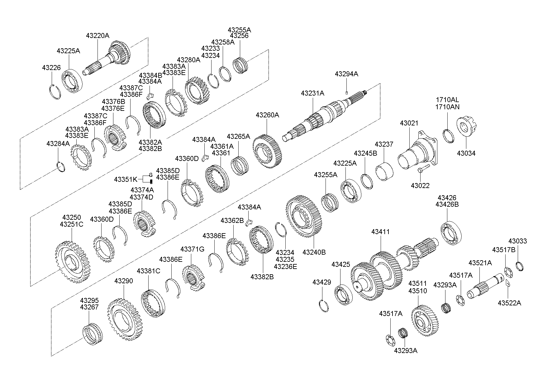 Transmission Gear