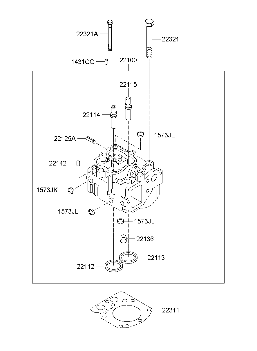 Cylinder Head