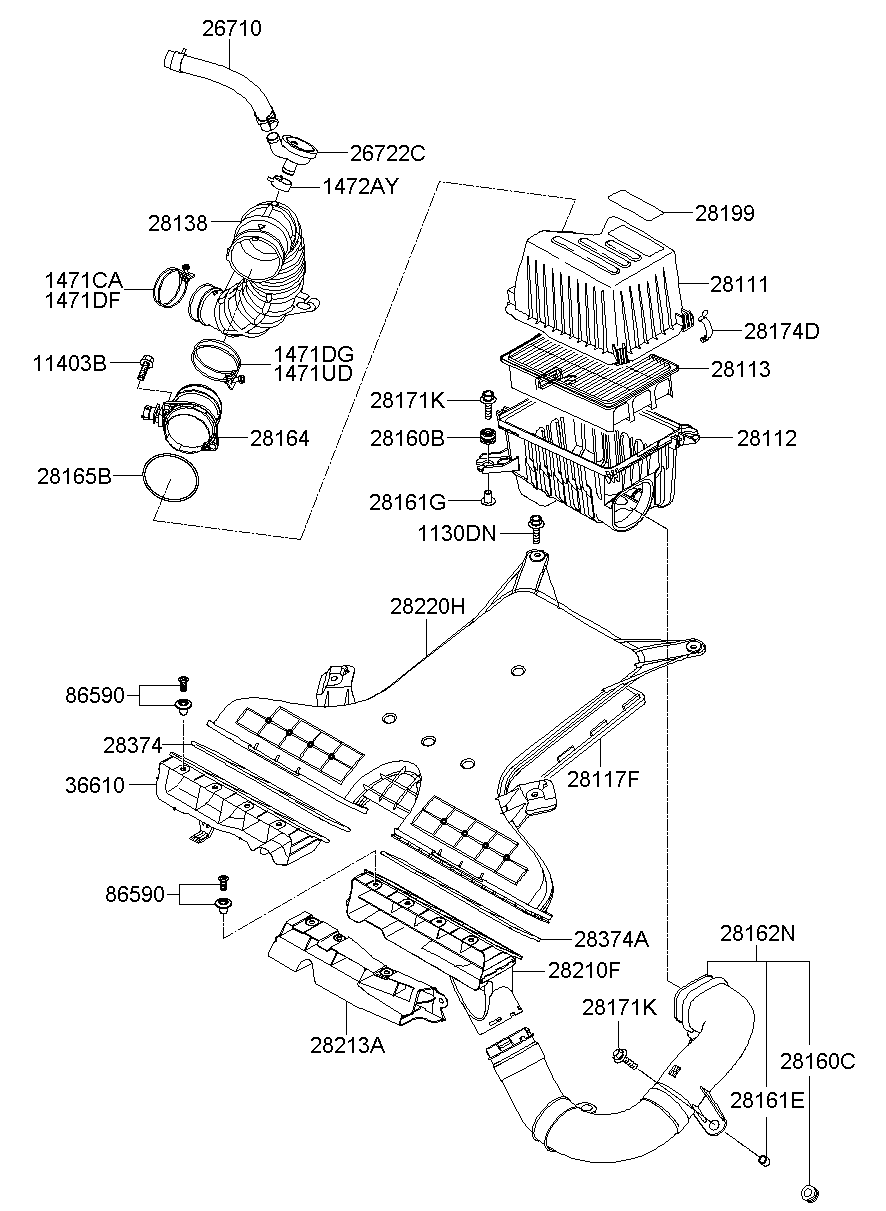 Air Cleaner