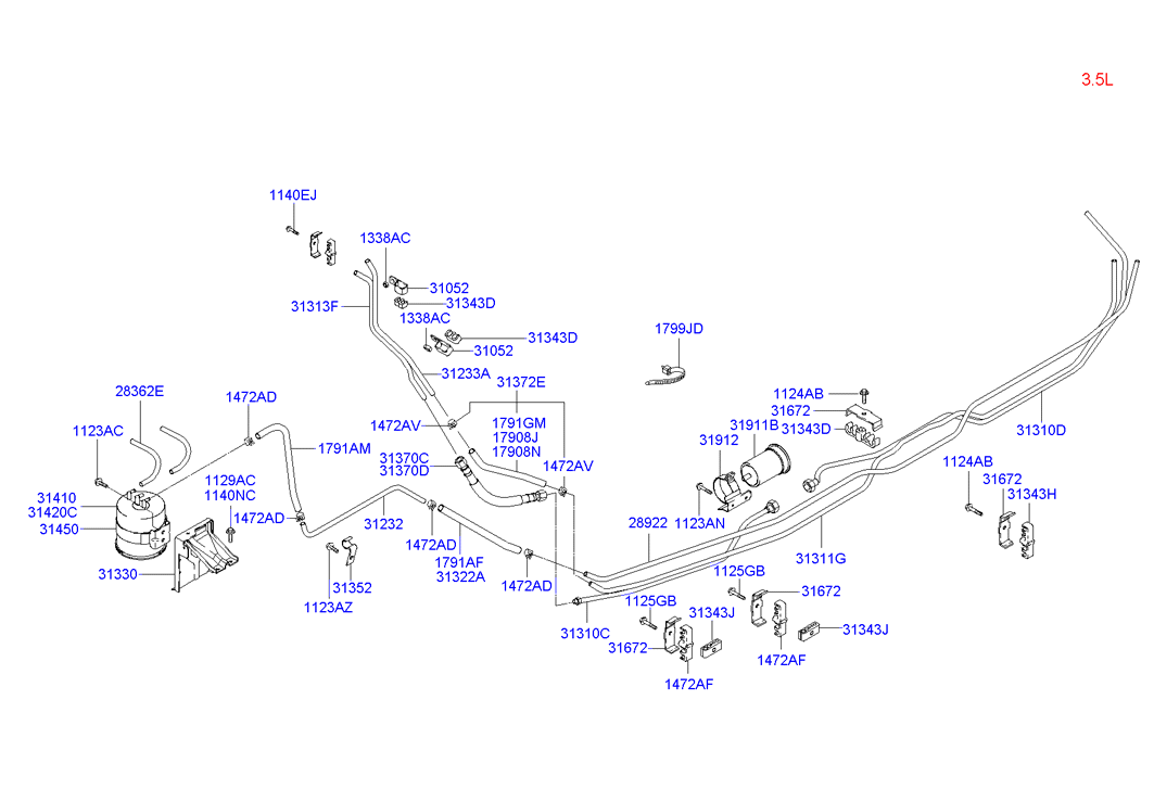 Fuel Line