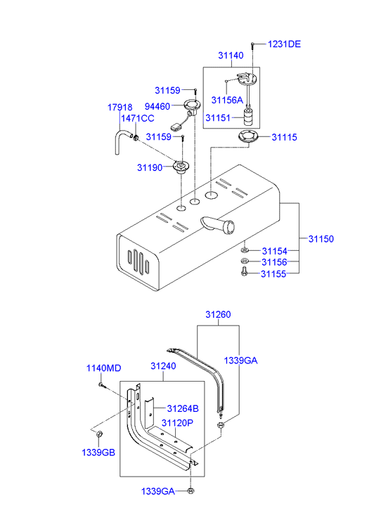 Fuel Tank