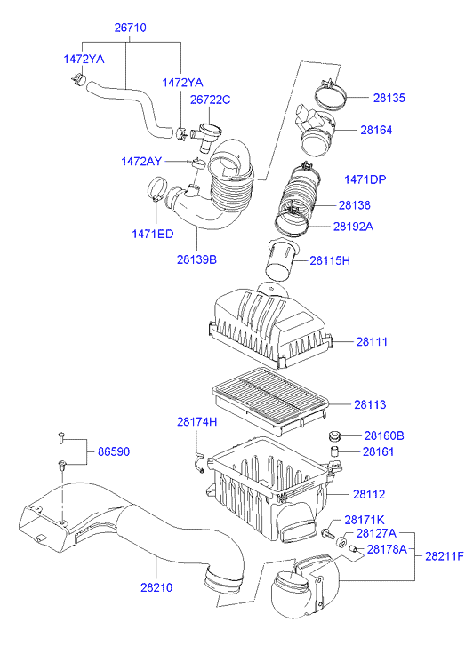Air Cleaner