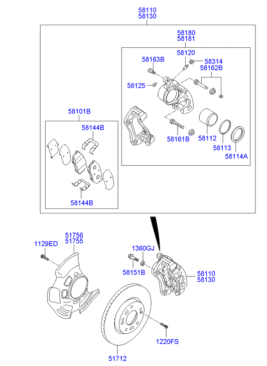 Wheel Brake