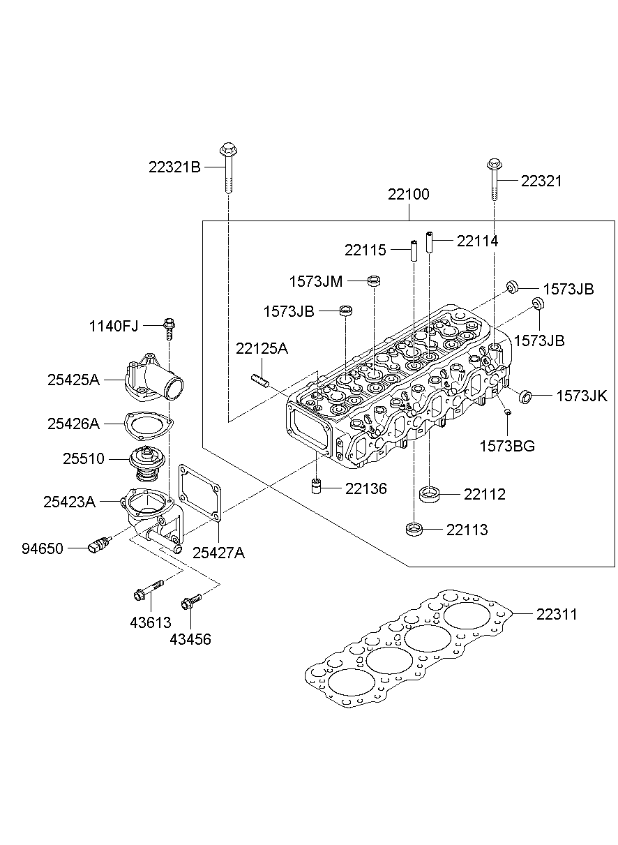 Cylinder Head
