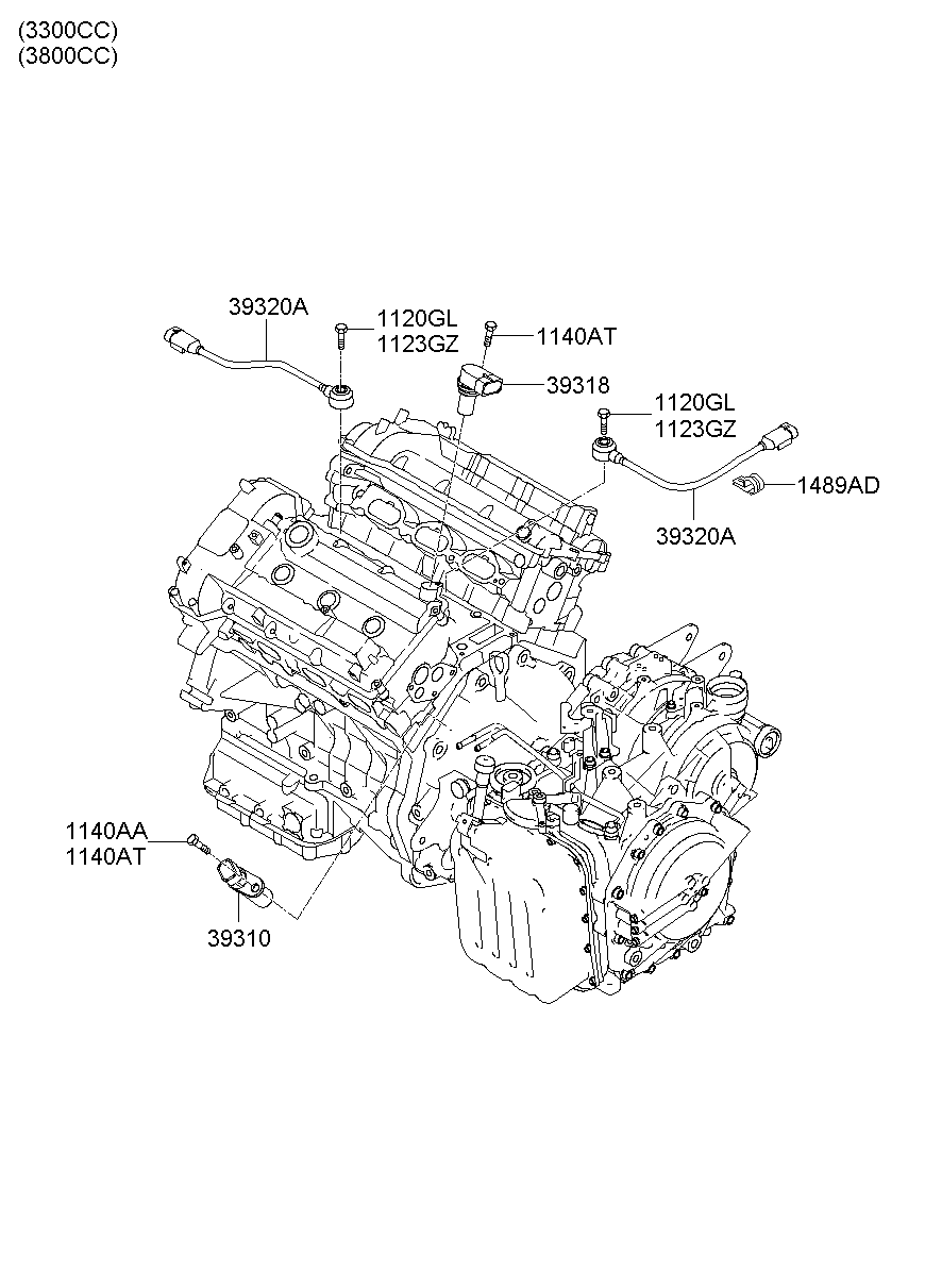 Cylinder Head & Cover