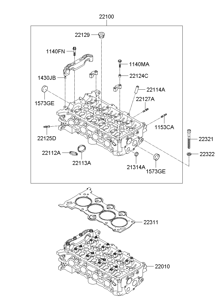 Cylinder Head