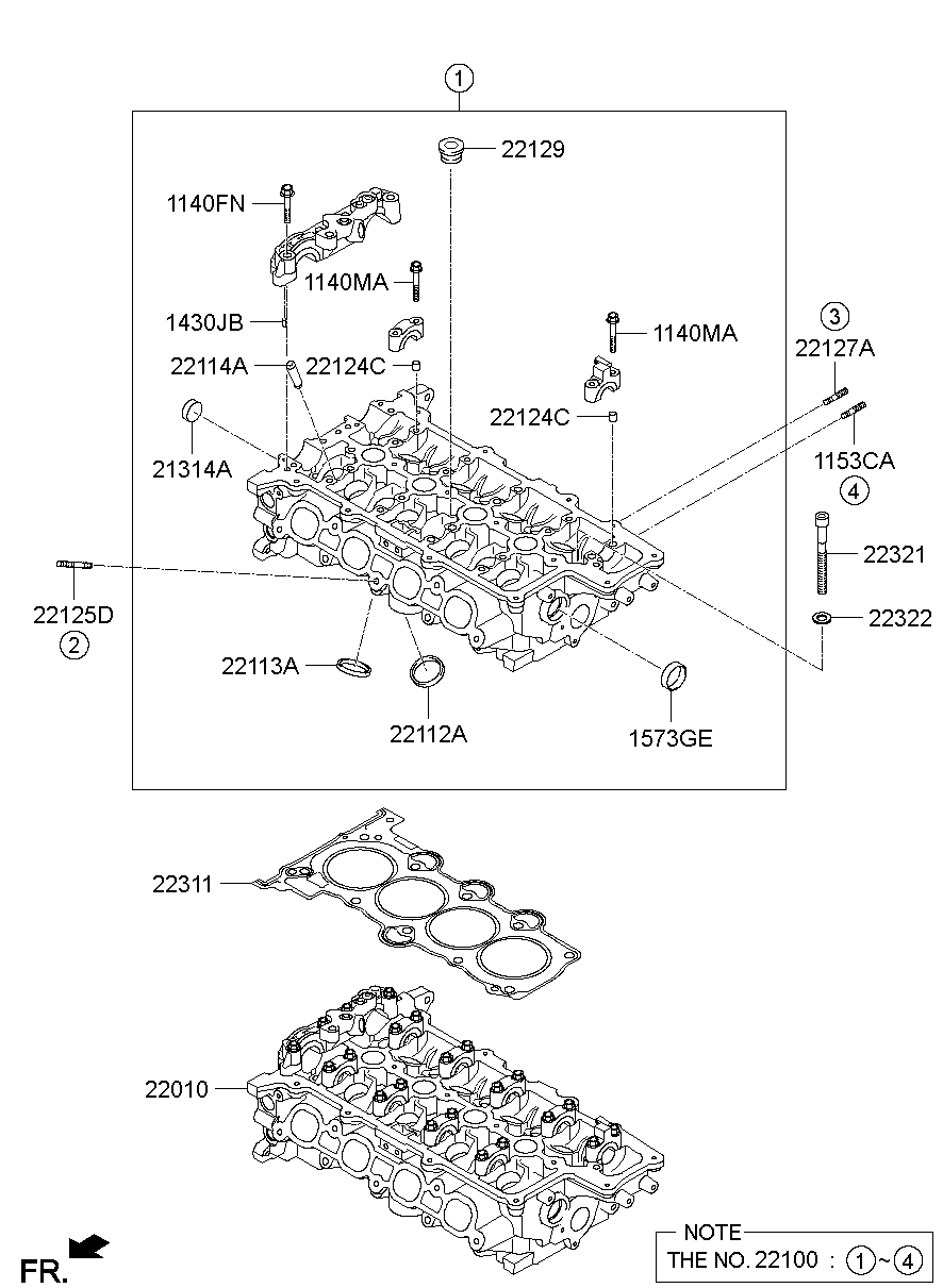 Cylinder Head