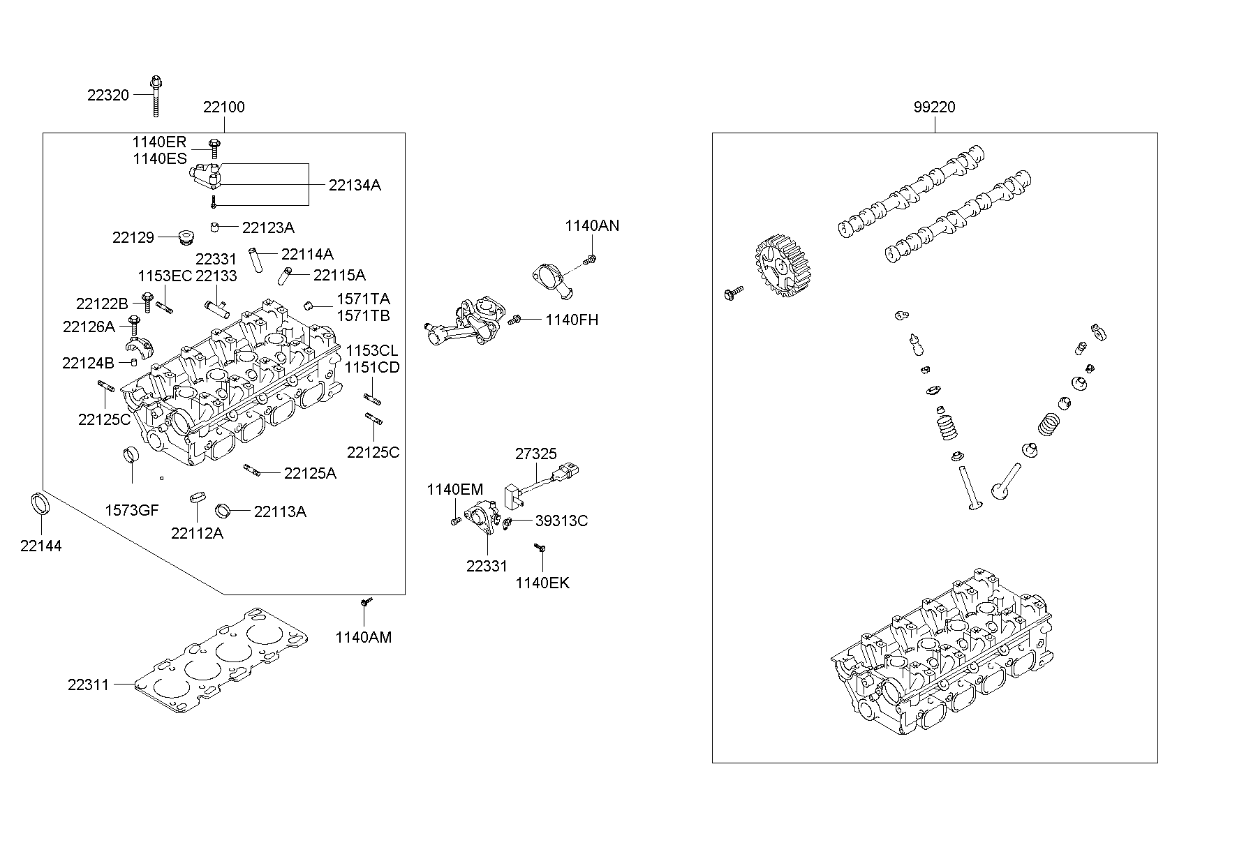 Cylinder Head