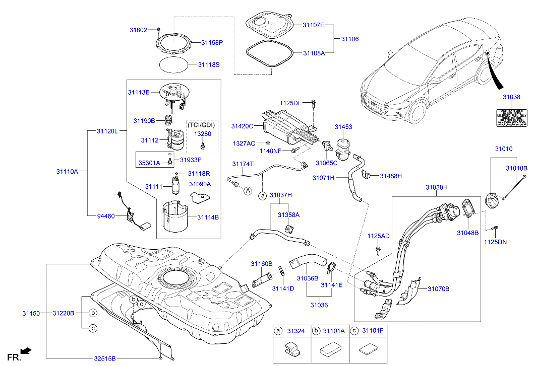 Fuel System