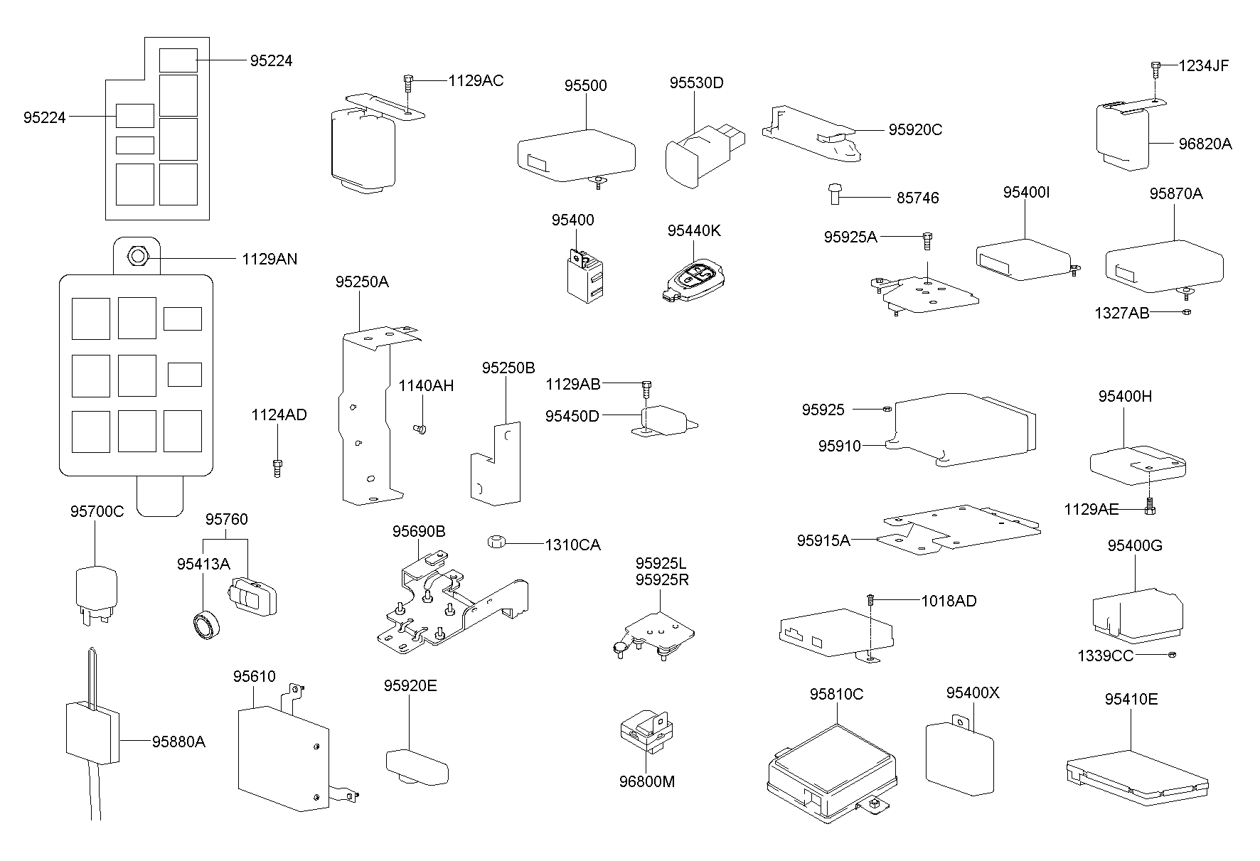 Relay & Module