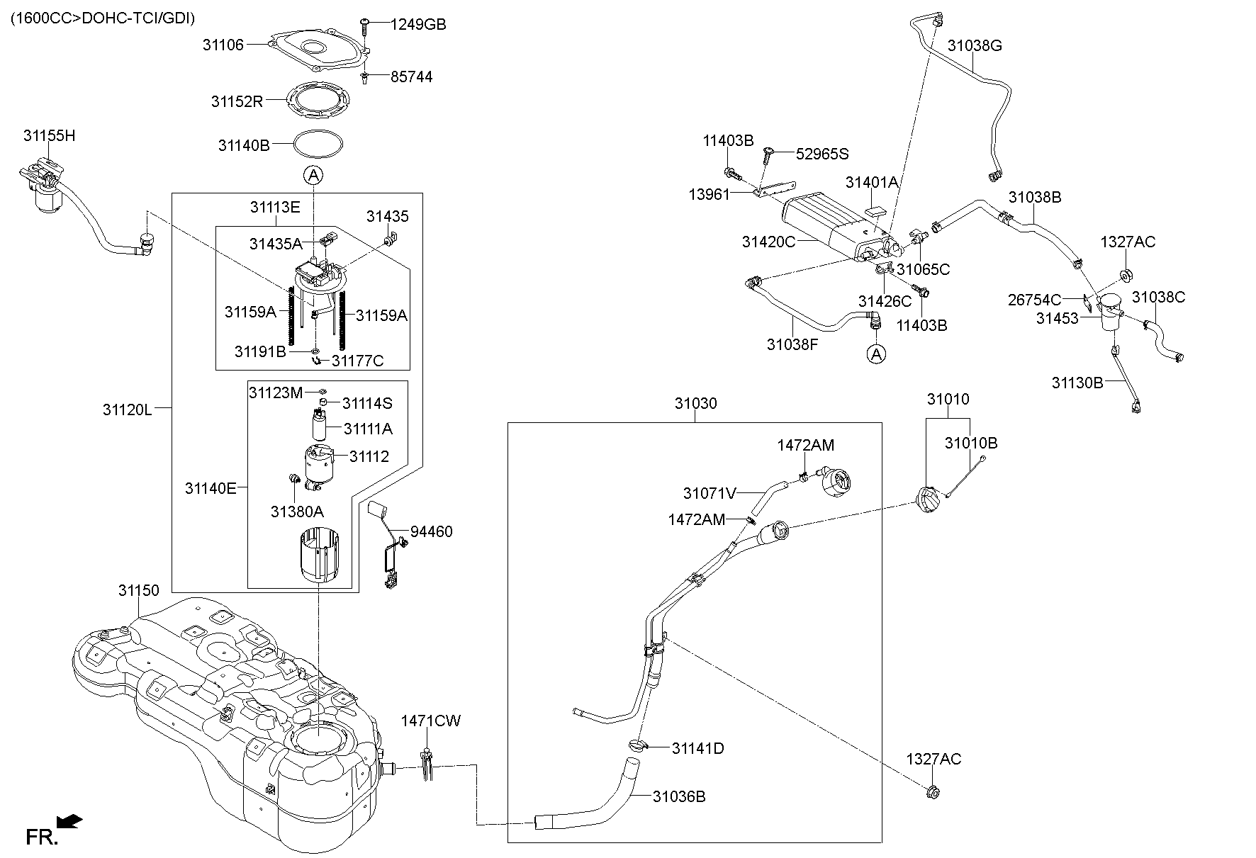 Fuel System
