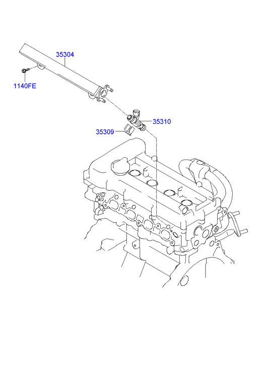 Throttle Body & Injector