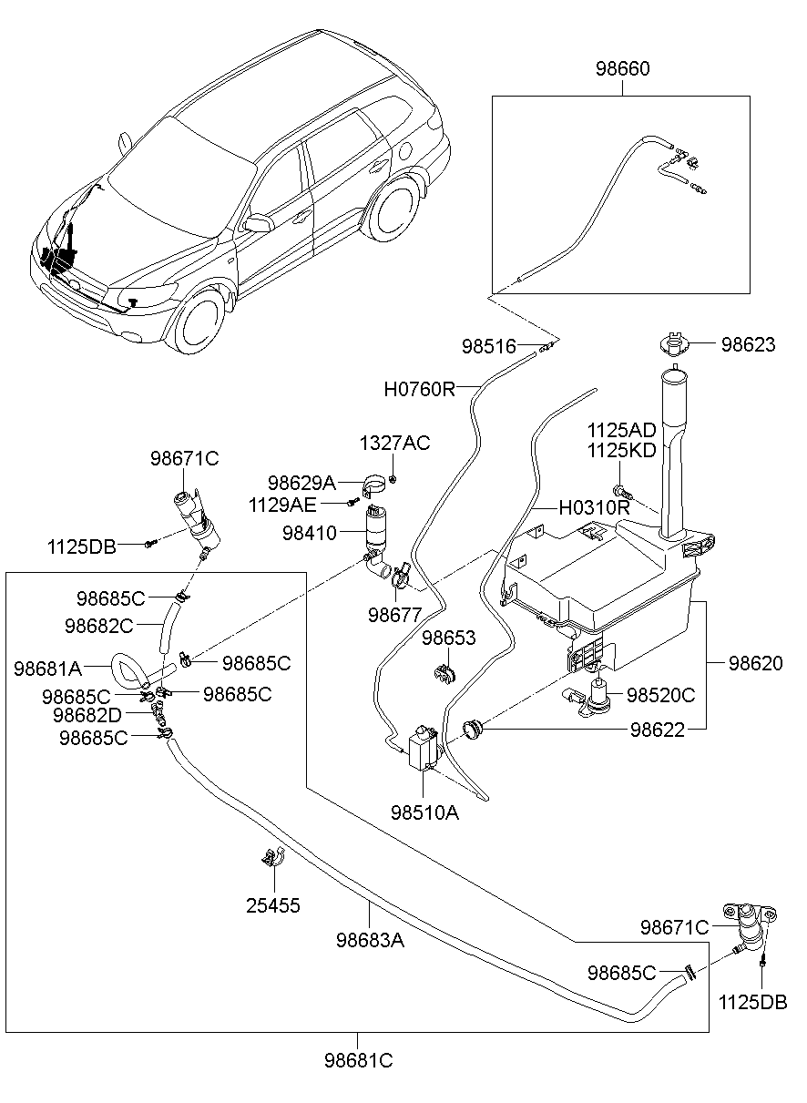 Windshield Wiper