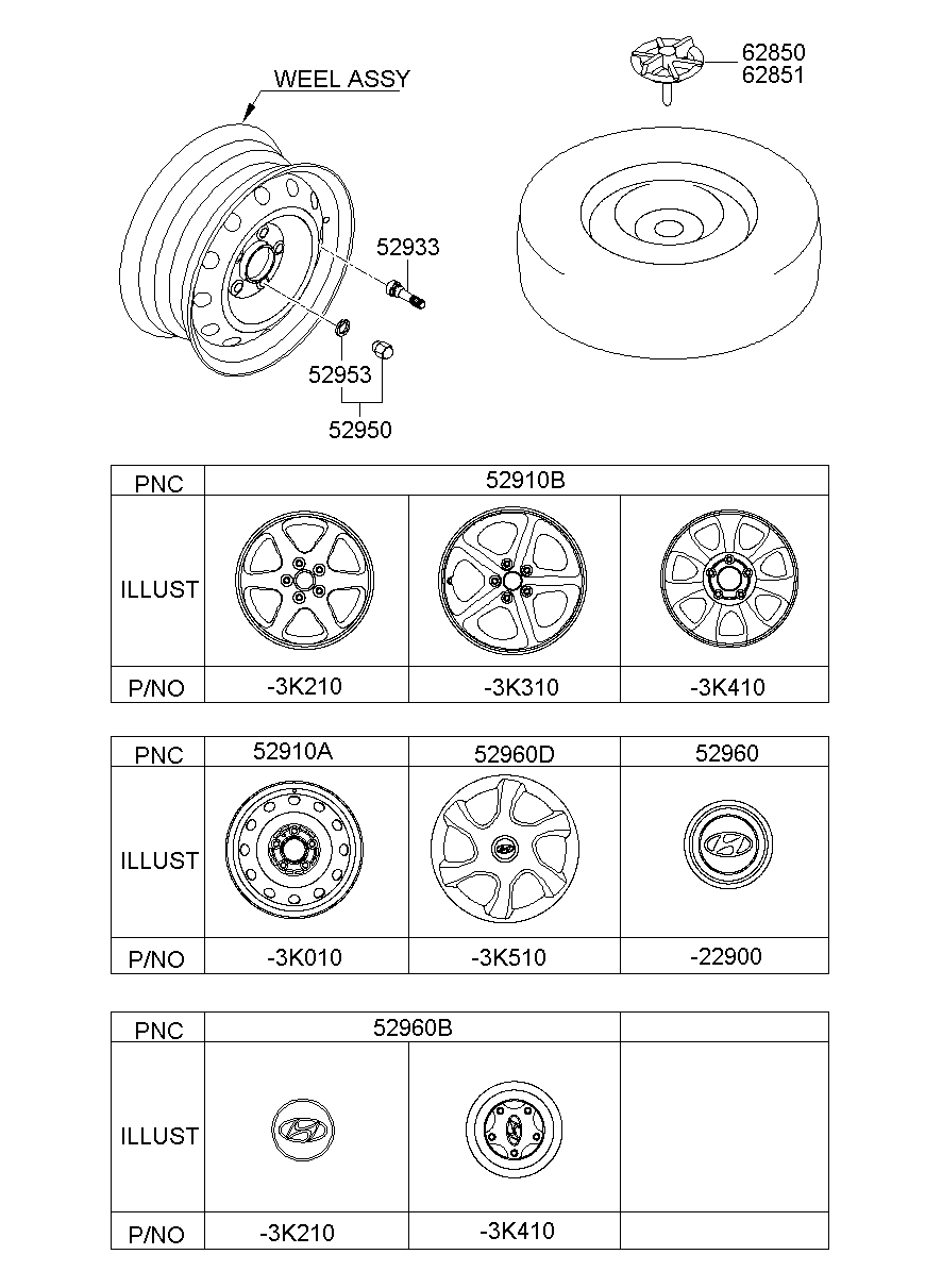Wheel Cap