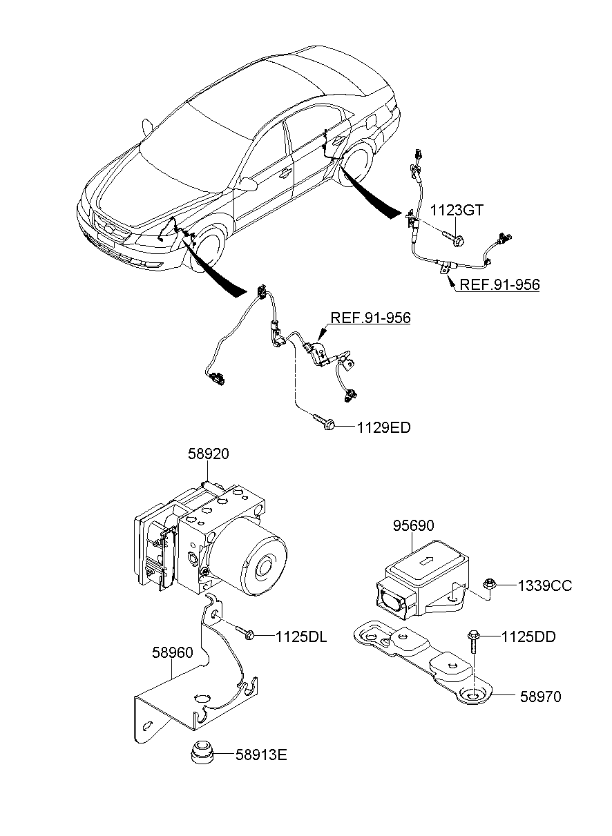 Hydraulic Module
