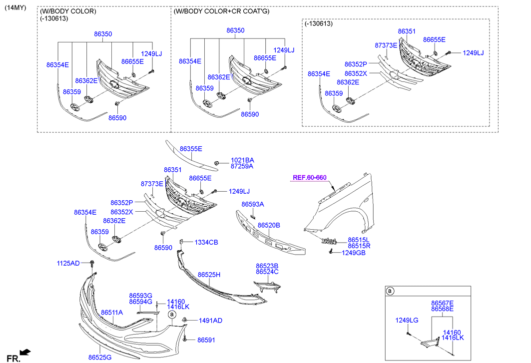 Front Bumper