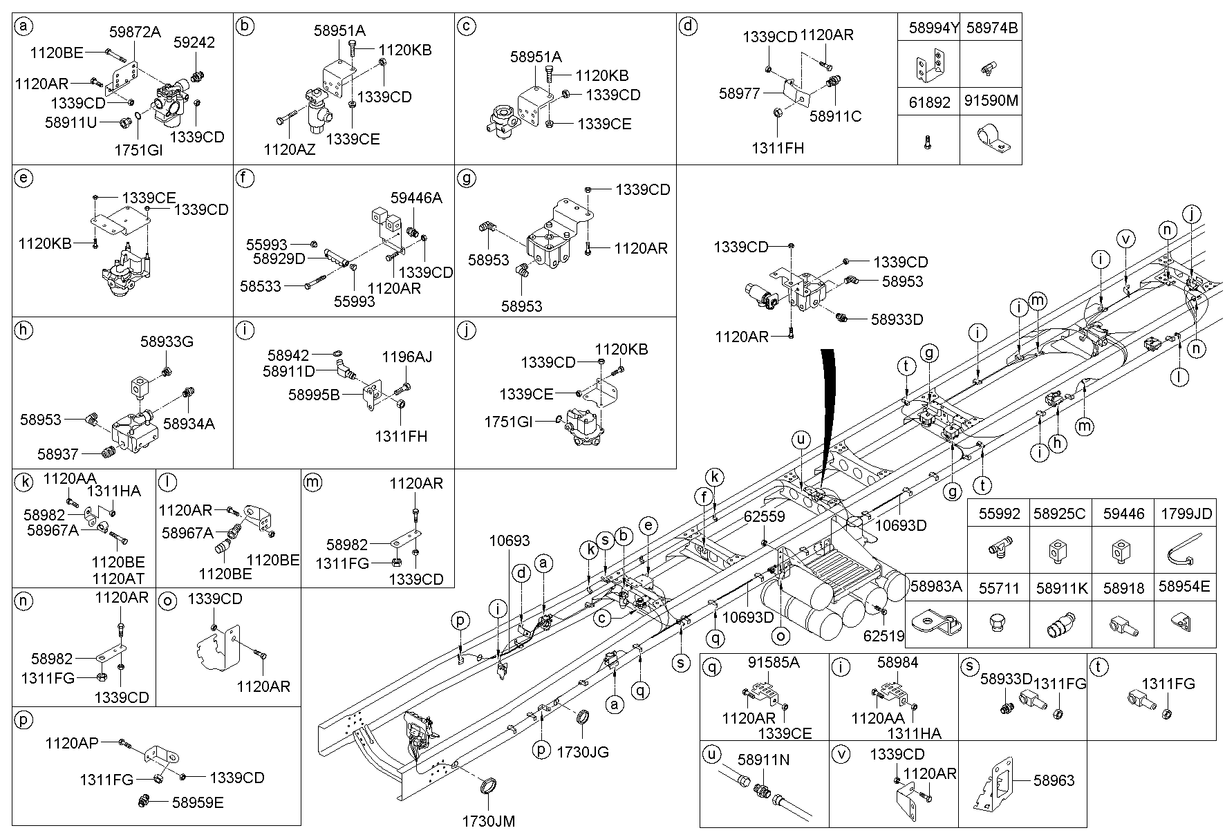 Brake Connector