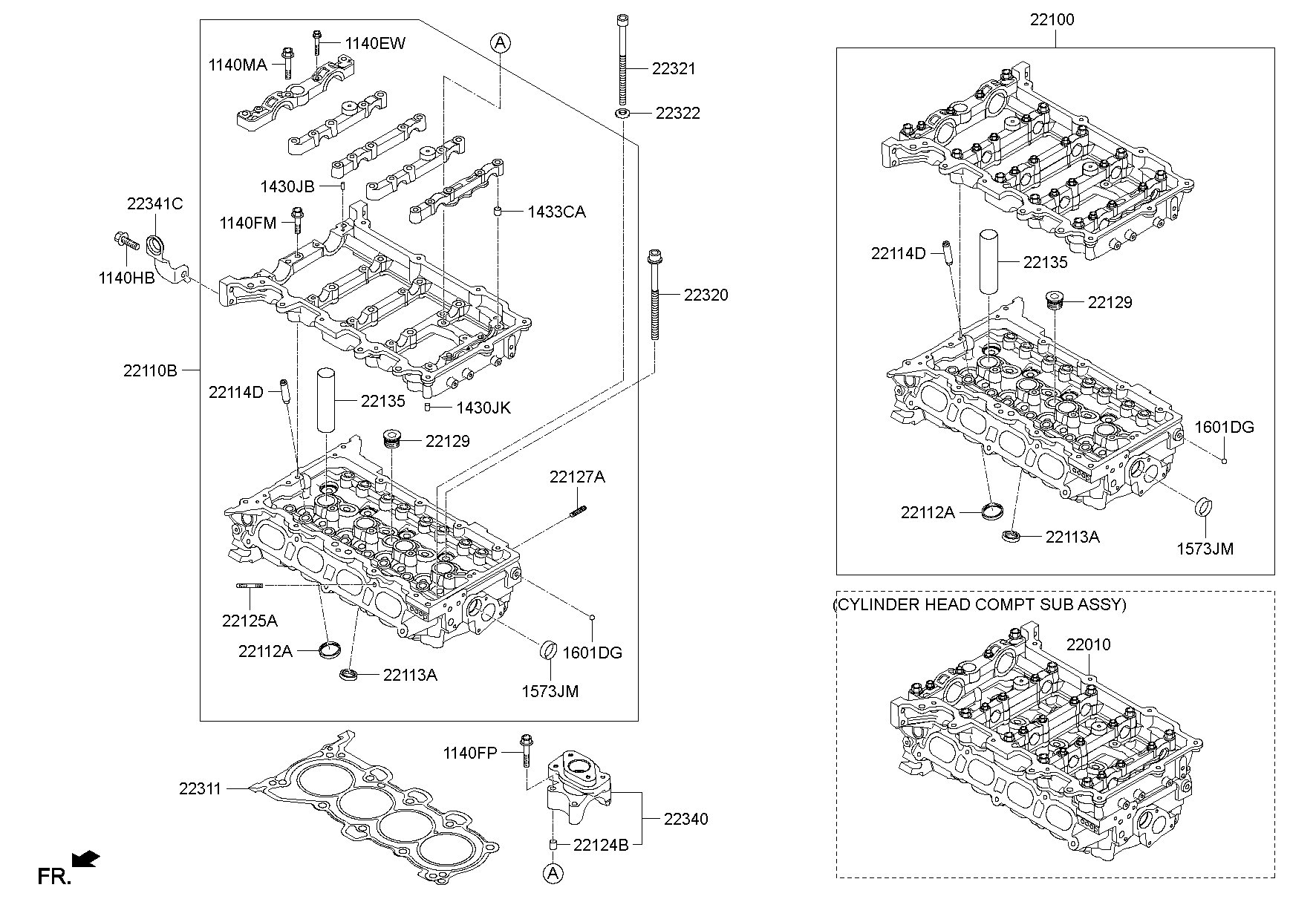 Cylinder Head