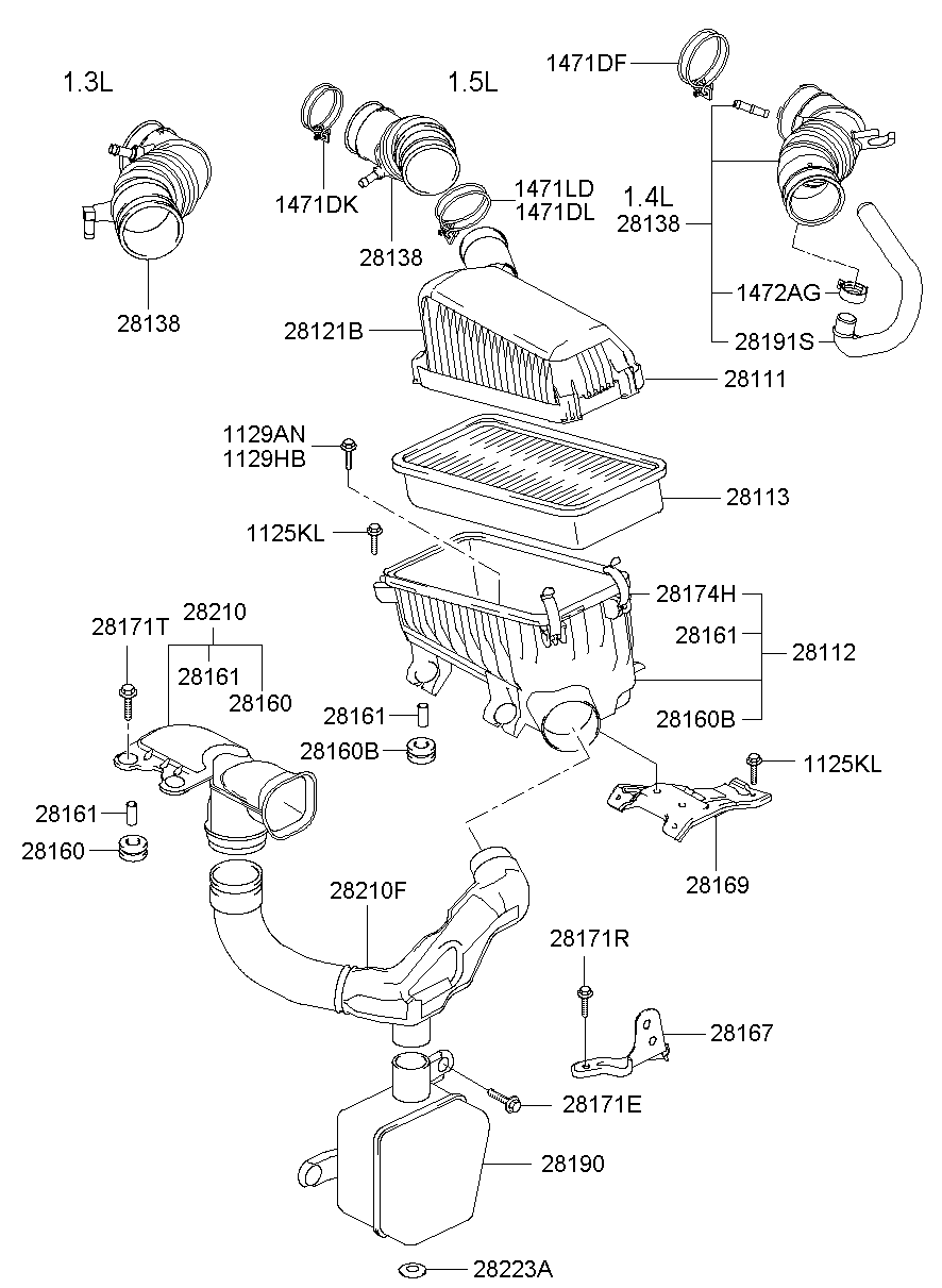 Air Cleaner