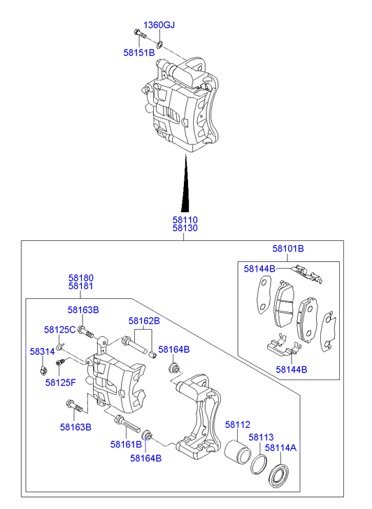 Wheel Brake