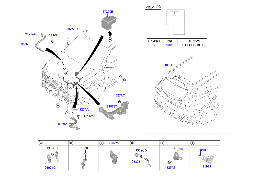 Miscellaneous Wiring