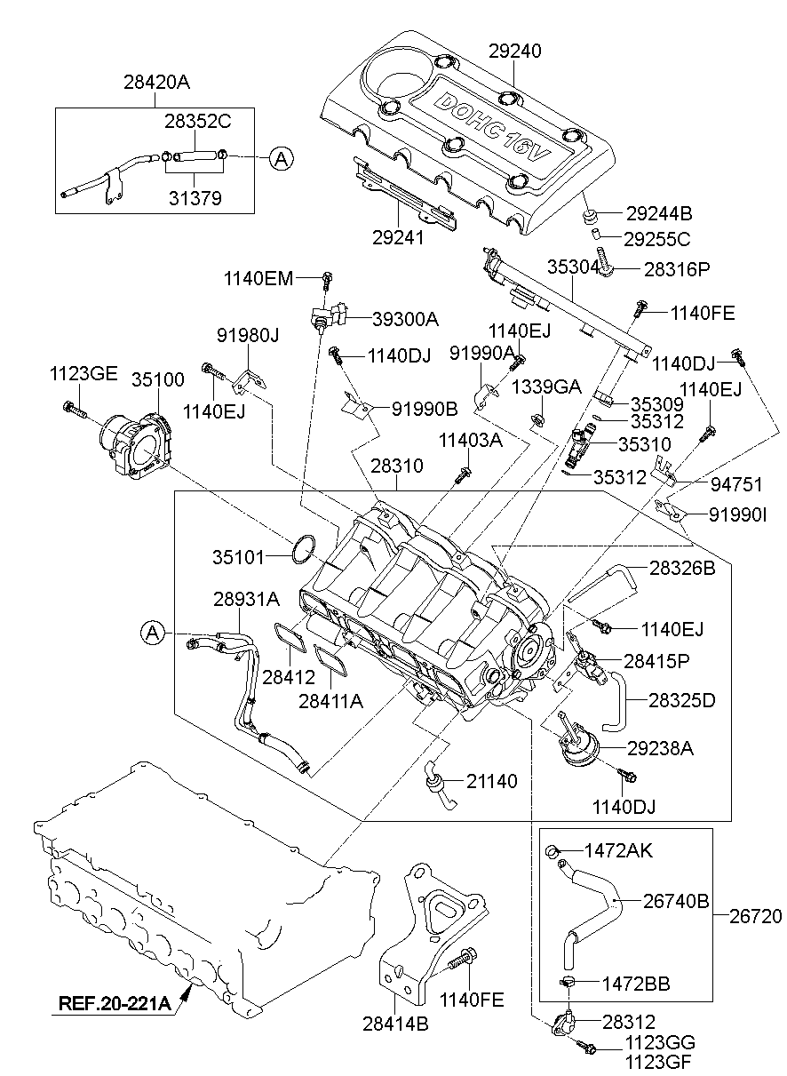 Intake Manifold