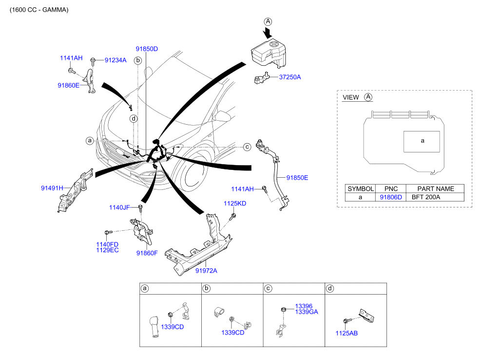 Miscellaneous Wiring
