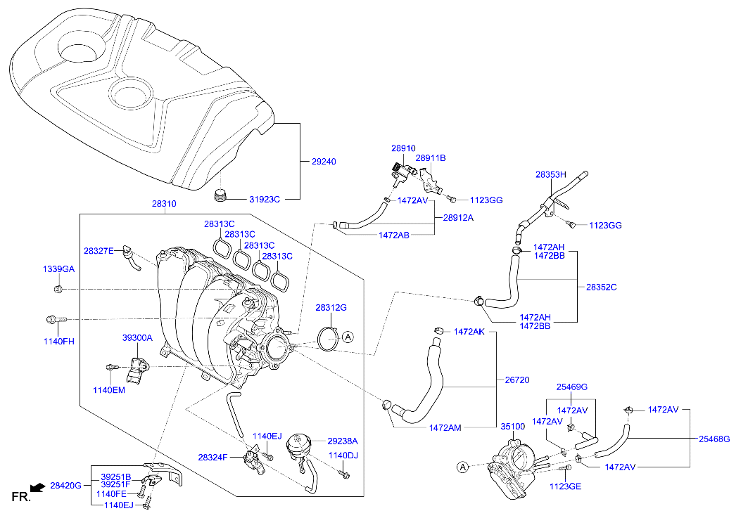 Intake Manifold