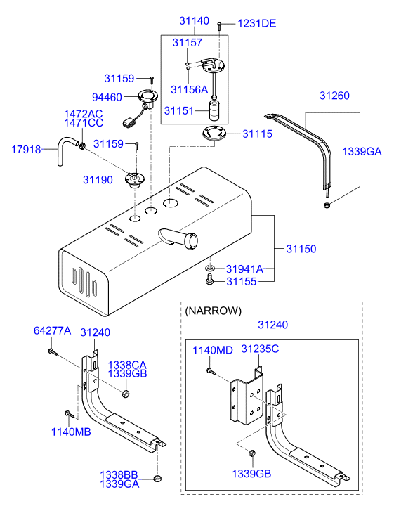 Fuel Tank