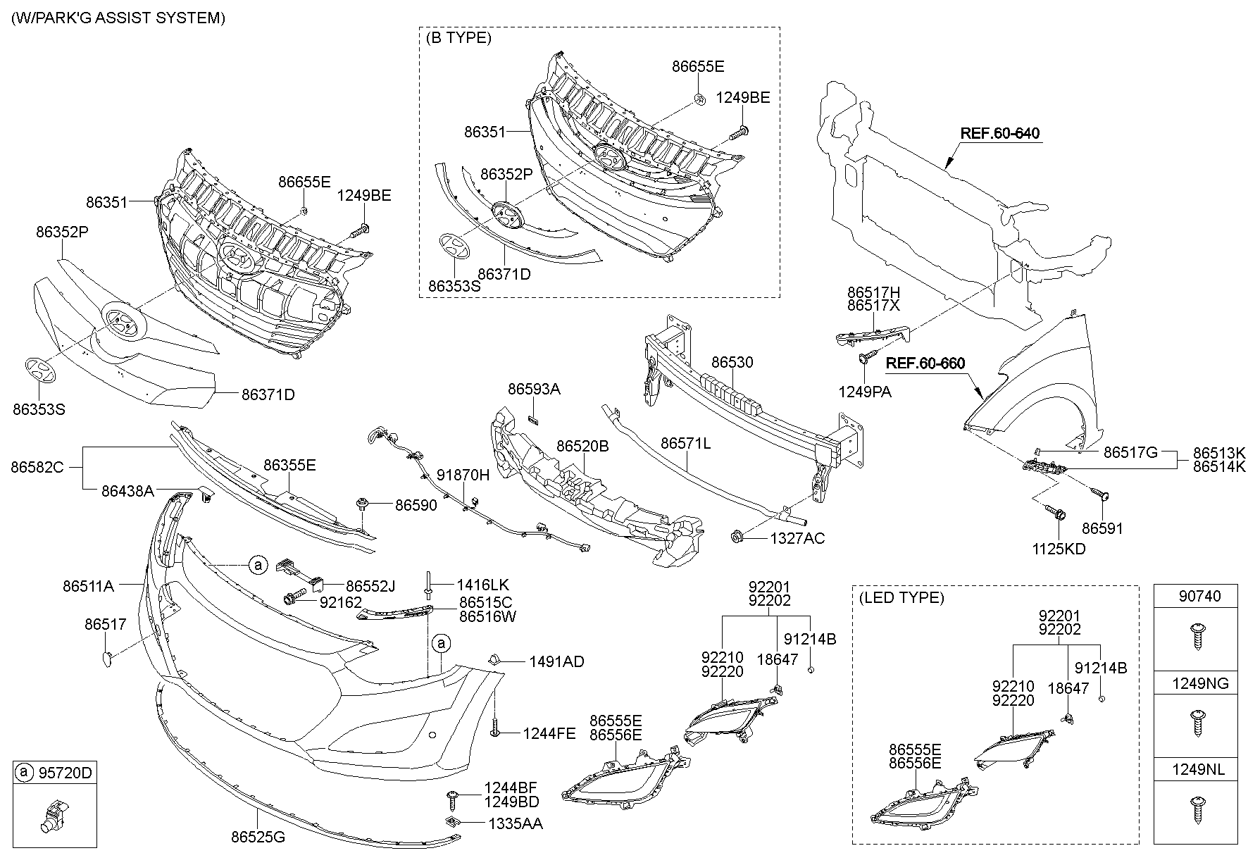 Front Bumper