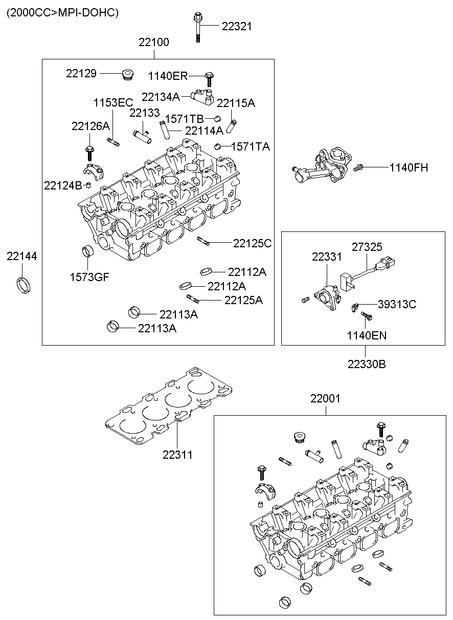 Cylinder Head
