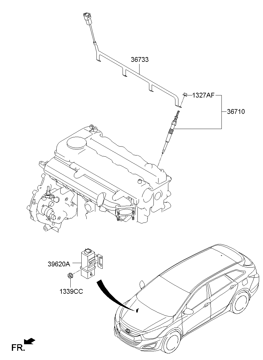 Glow Plug