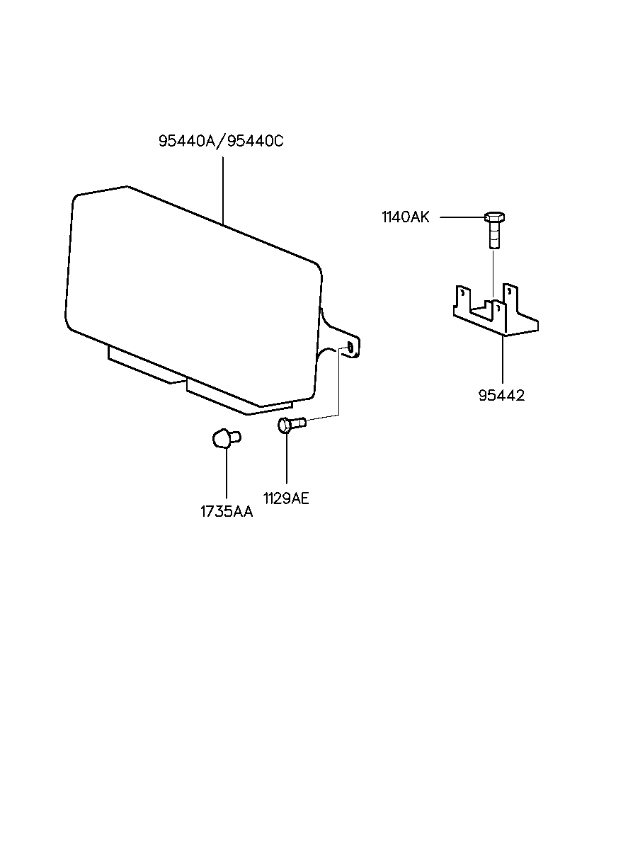 Transmission Control Unit