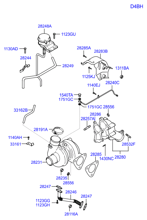 Turbocharger