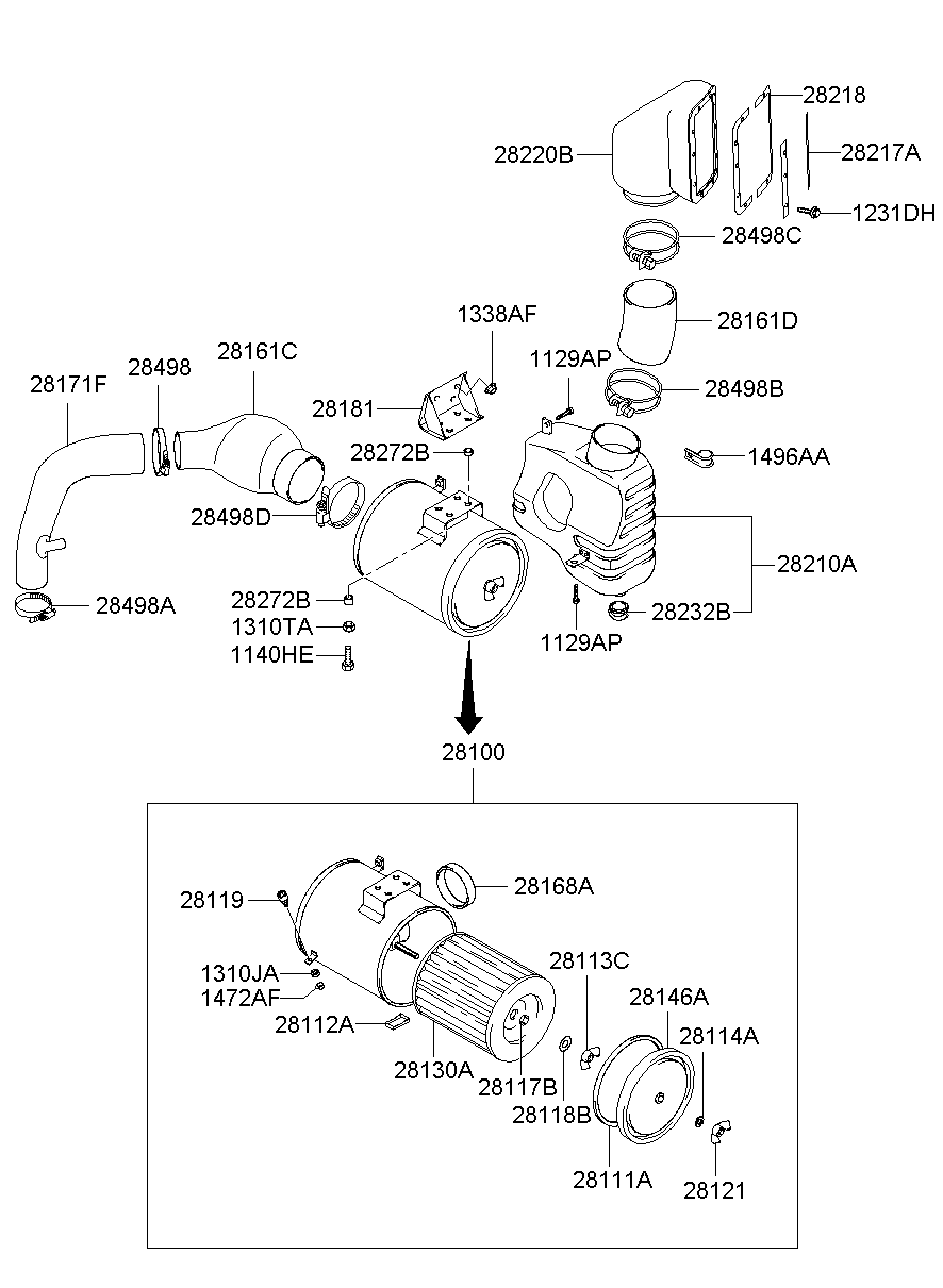 Air Cleaner