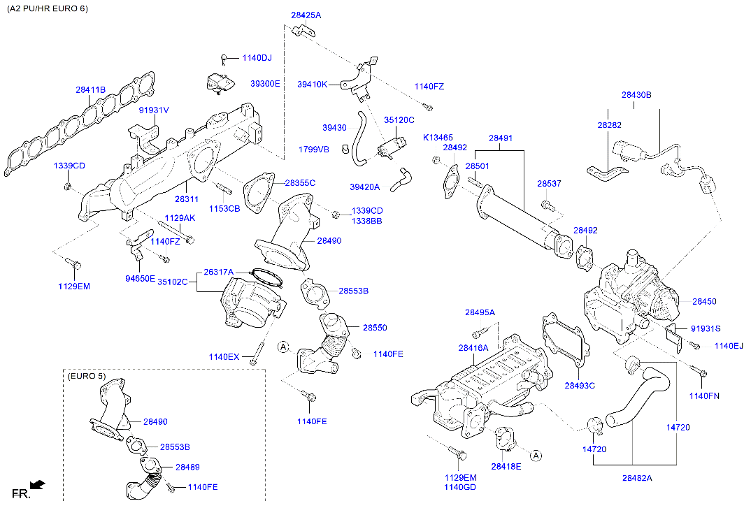 Intake Manifold