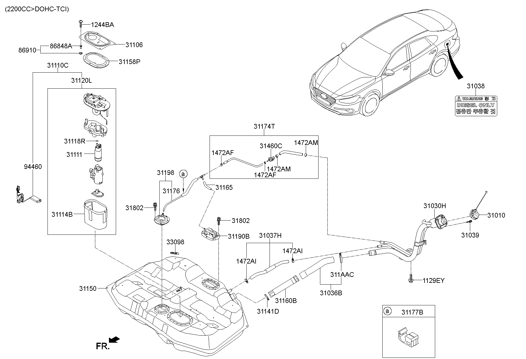 Fuel System