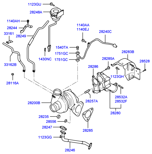 Turbocharger