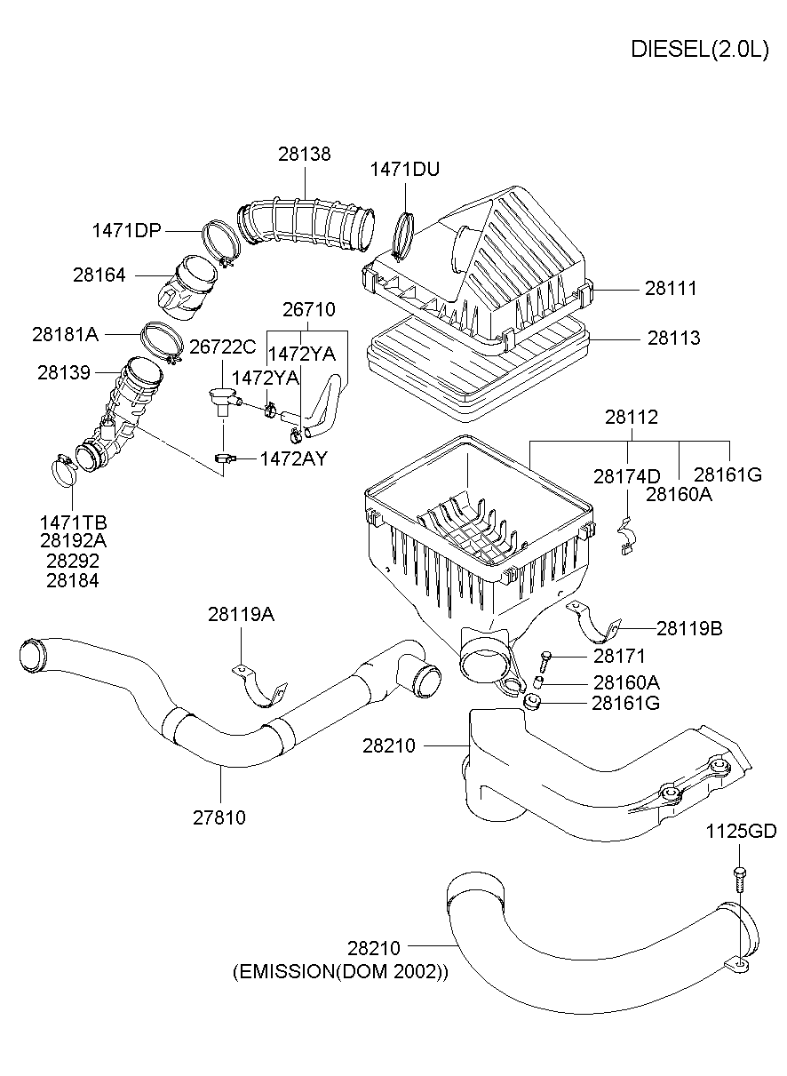 Air Cleaner