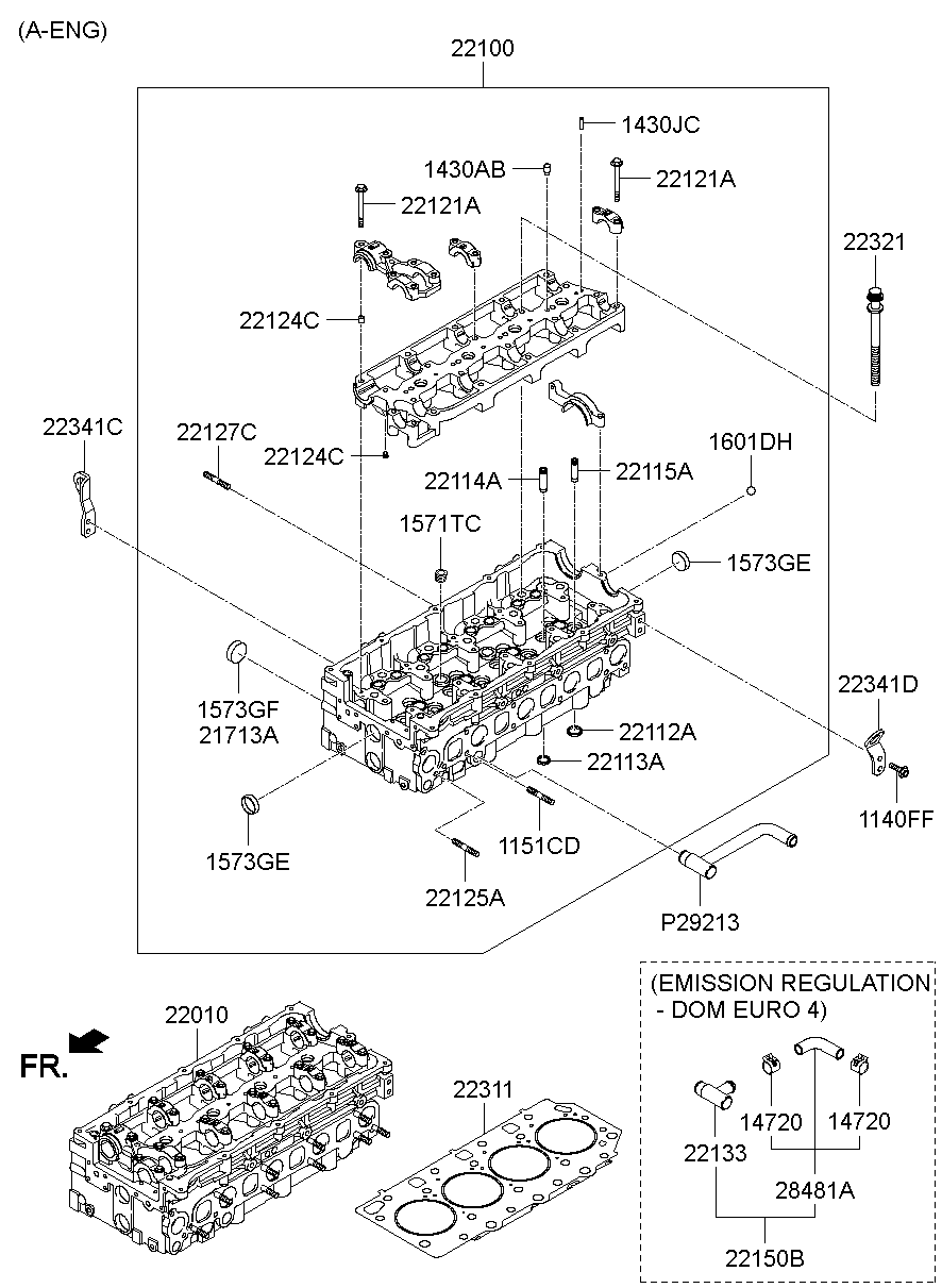 Cylinder Head