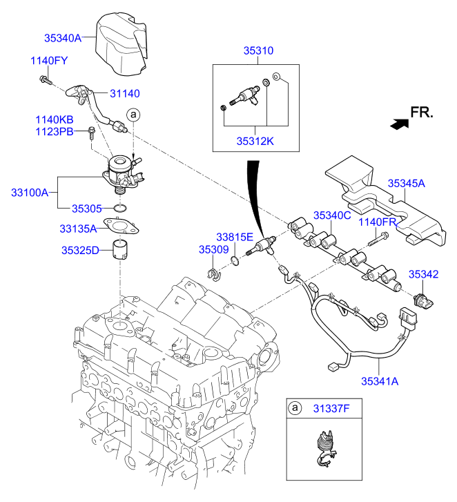 Throttle Body & Injector