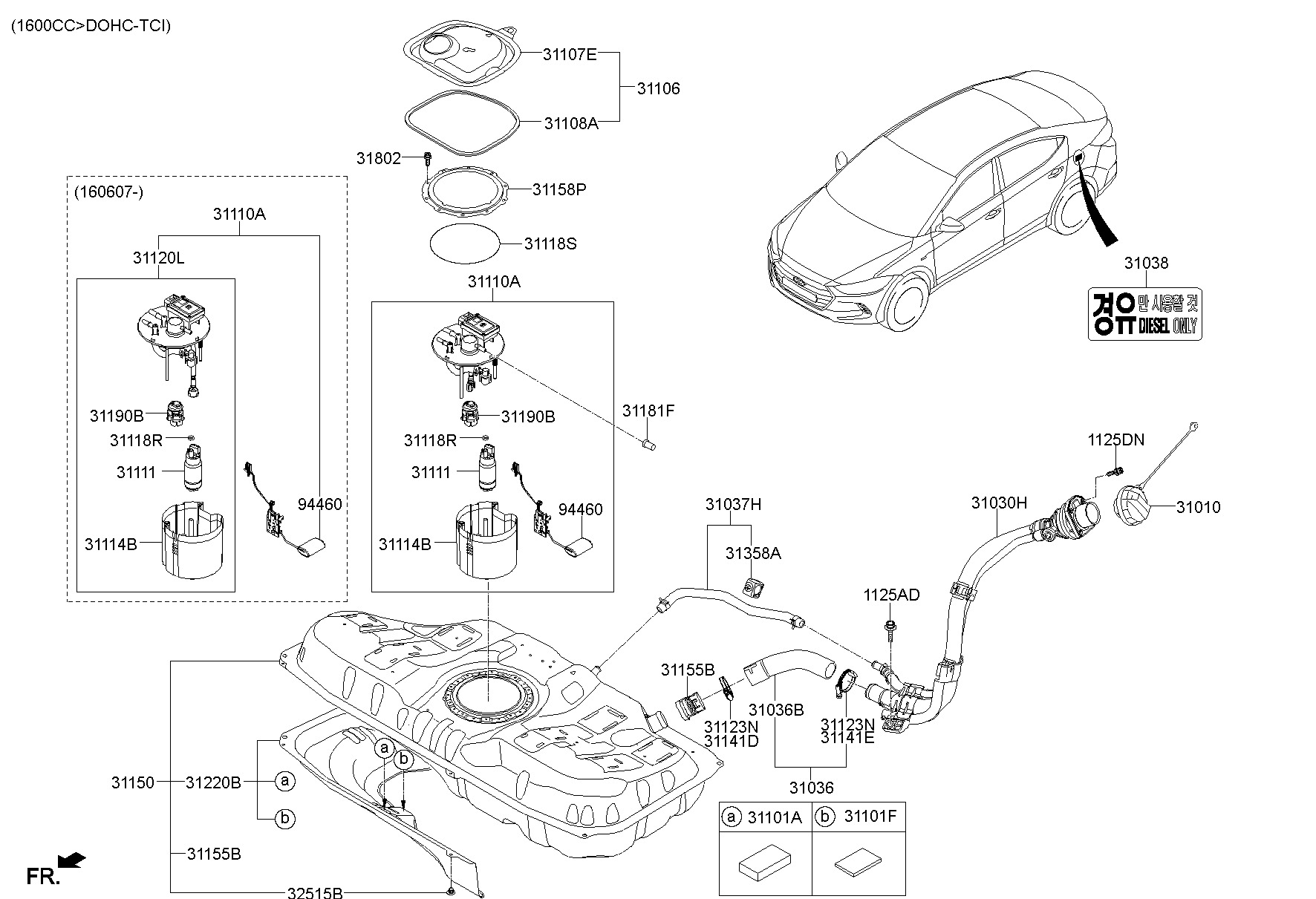 Fuel System