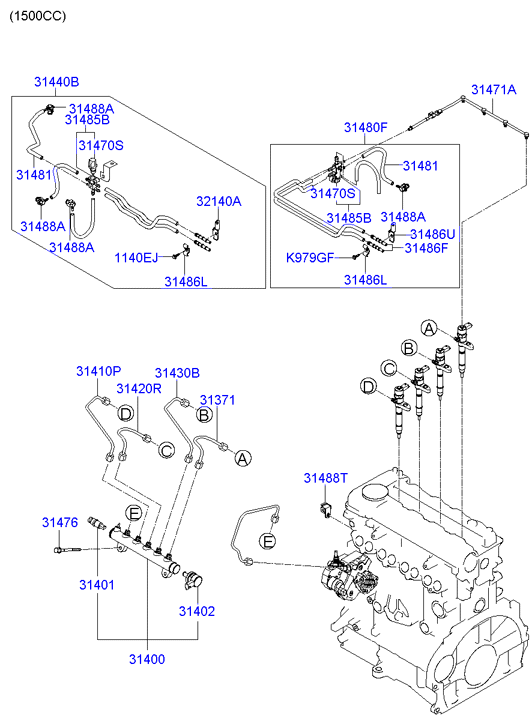 Fuel Line