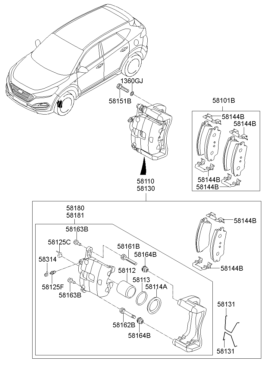 Wheel Brake