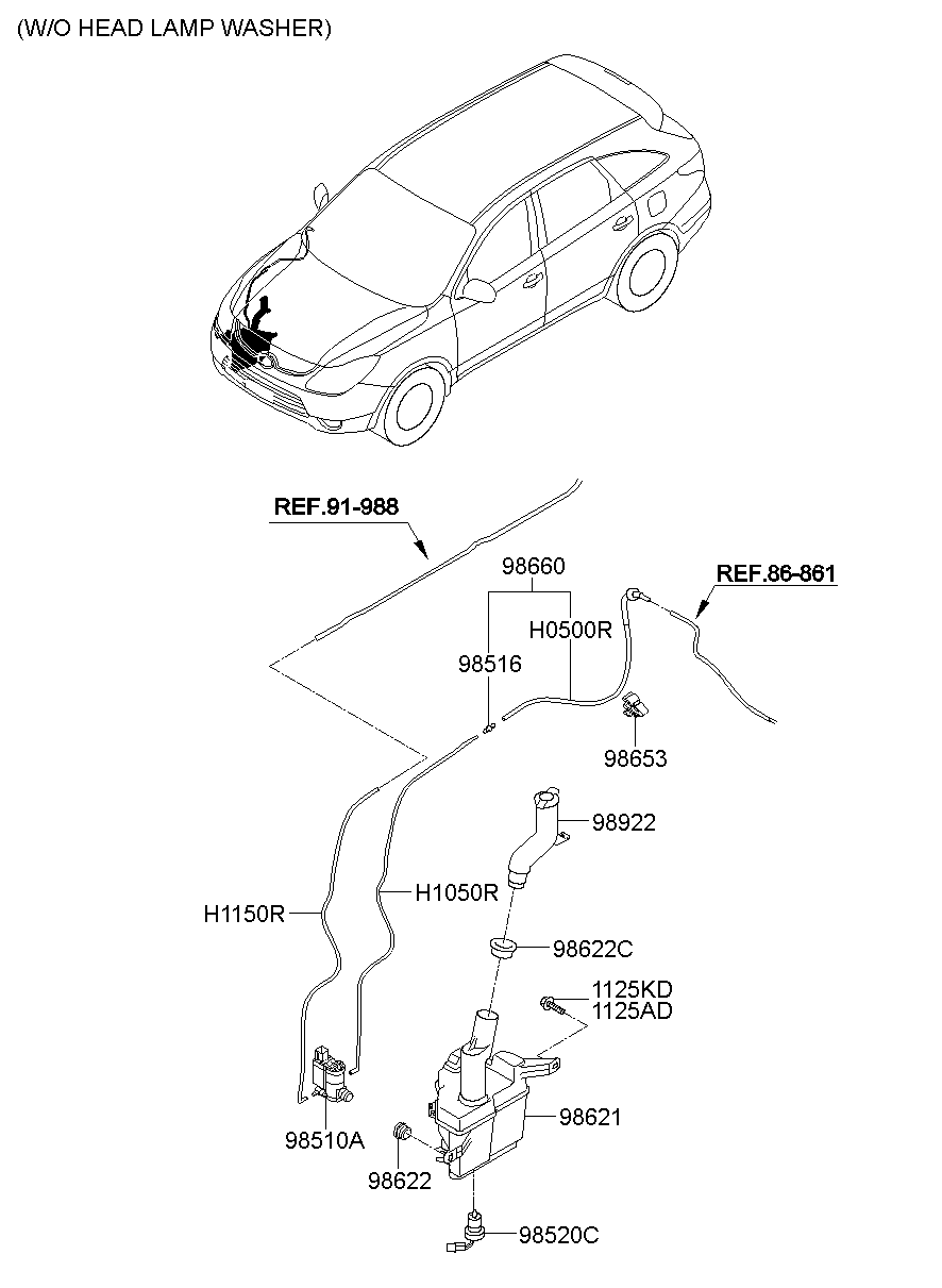 Windshield Wiper