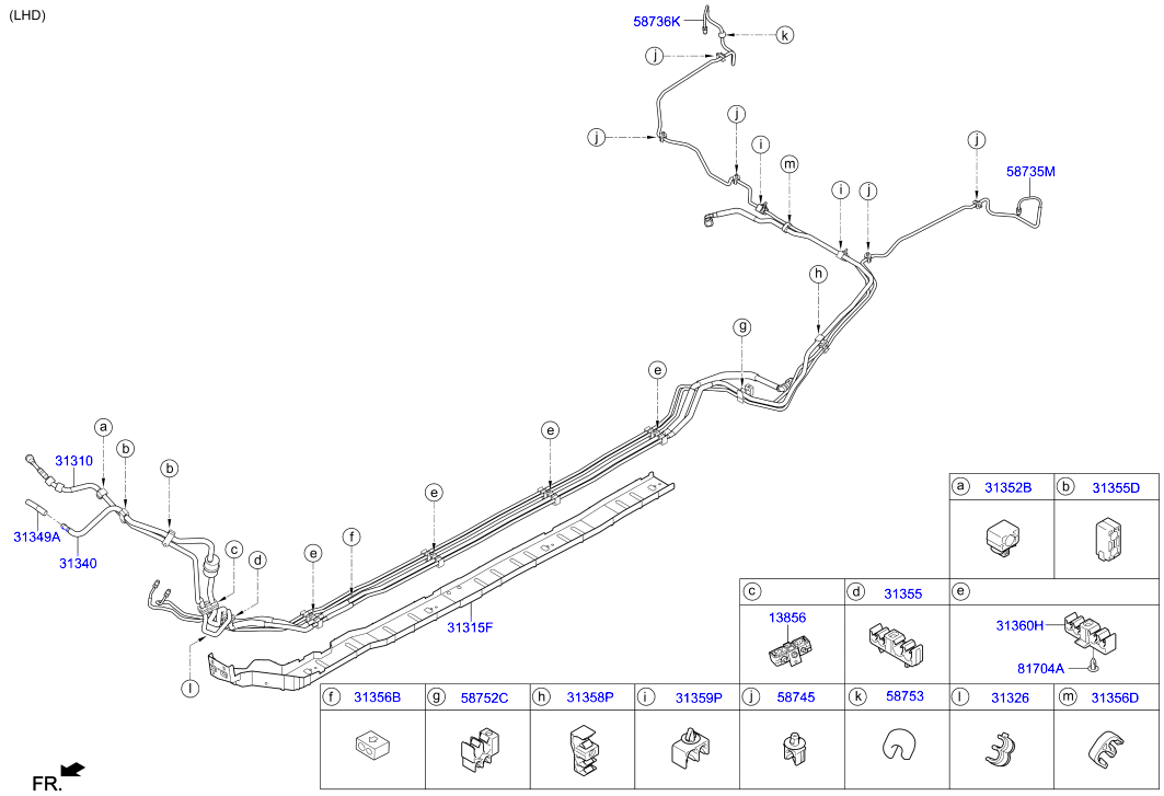 Fuel Line